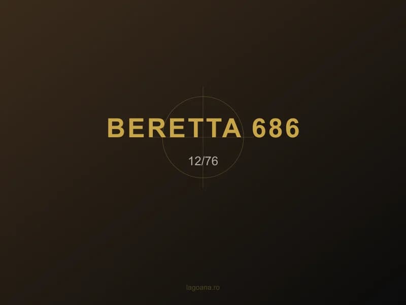 Beretta 686 Silver Pigeon I 12/76