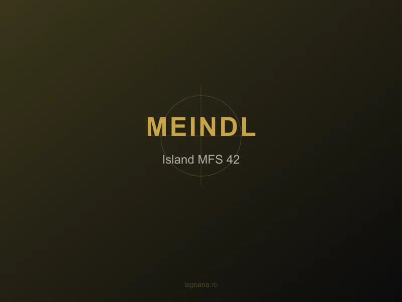 Bocanci Meindl Island MFS Active 42