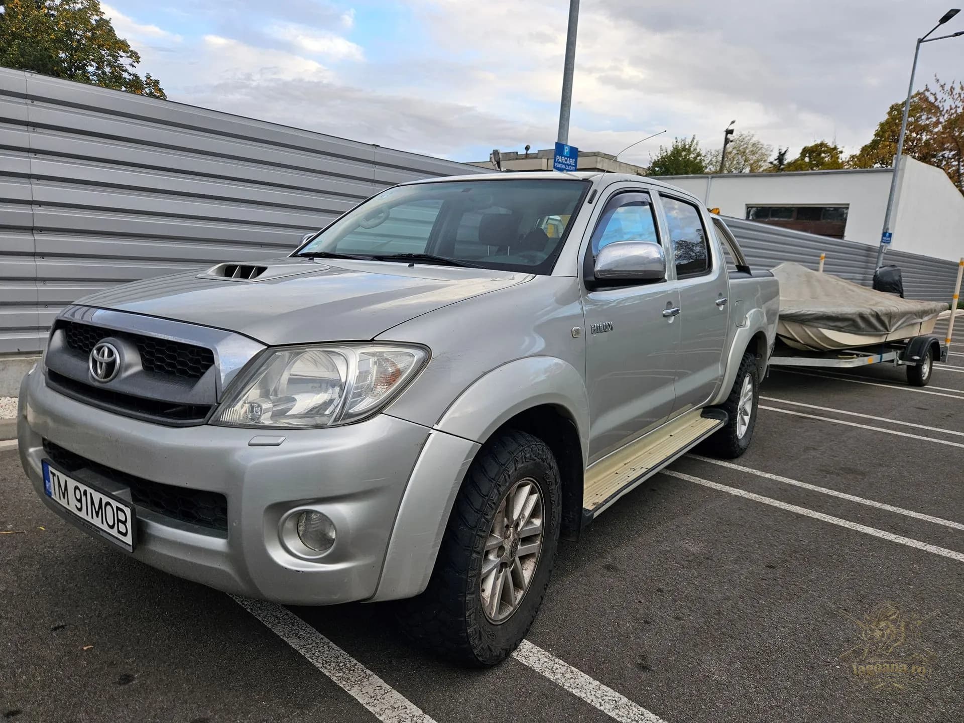 Toyota Hillux