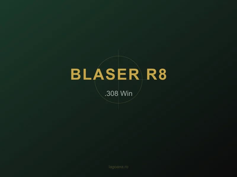 Blaser R8 Professional Success .308 Win