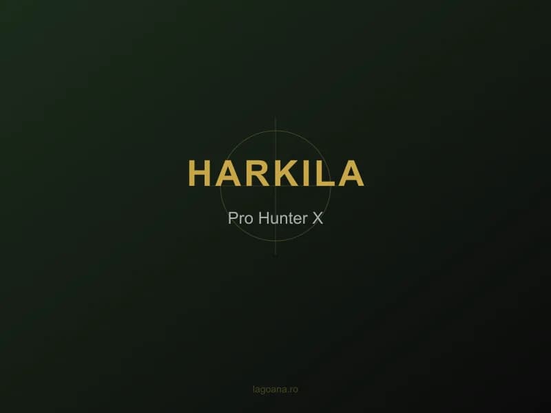 Haina vanatoare Harkila Pro Hunter X Gore-Tex - L