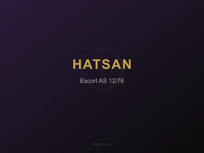 Brat Hatsan Escort AS 12/76 semi-auto